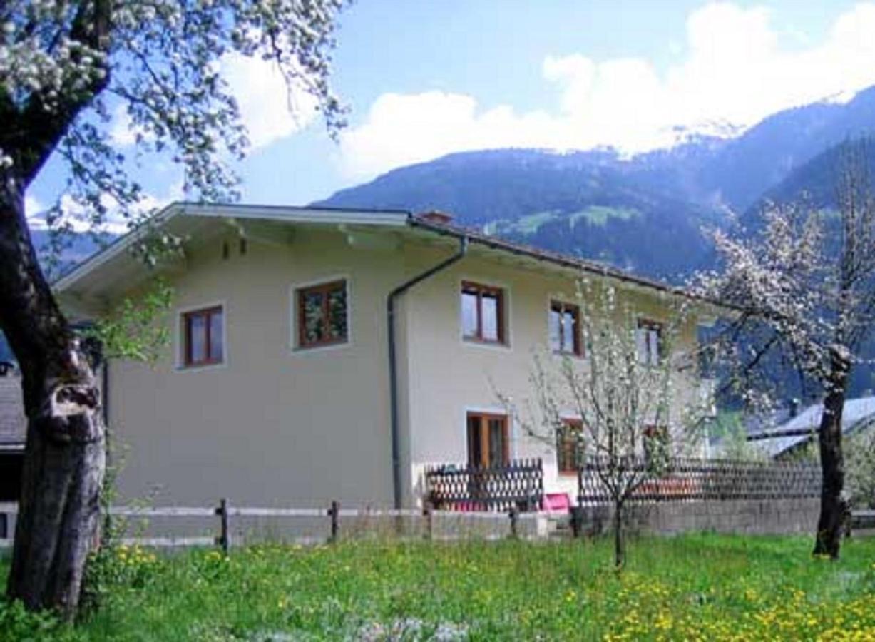 Ferienhaus Stoanerhof Fügen Exterior foto