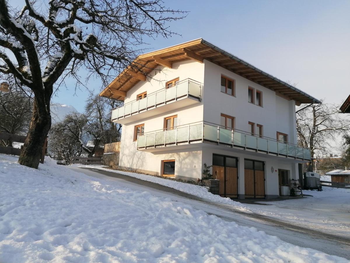 Ferienhaus Stoanerhof Fügen Exterior foto